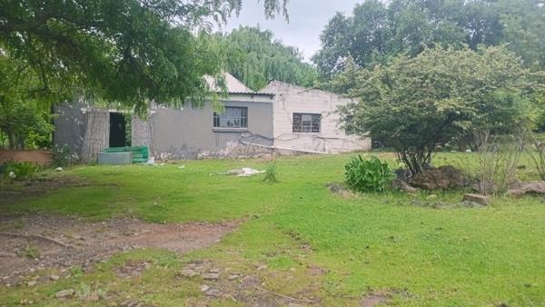 2 Bedroom House