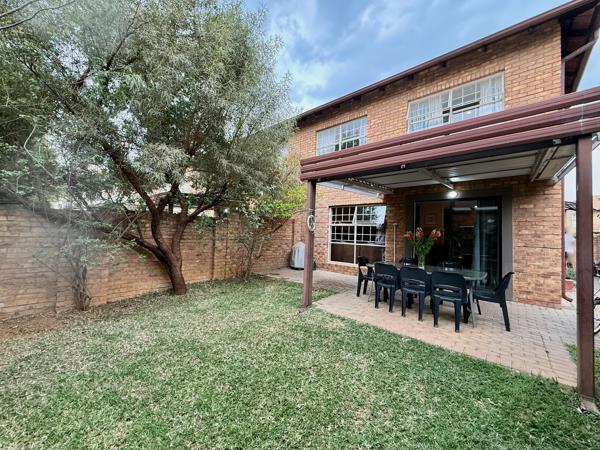 4 Bedroom Townhouse