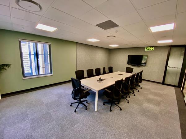117 m² Office Space