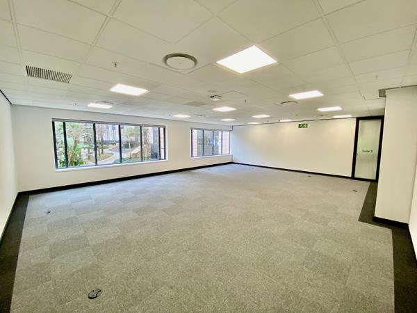 117 m² Office Space