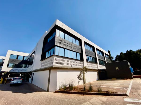 282 m² Office Space