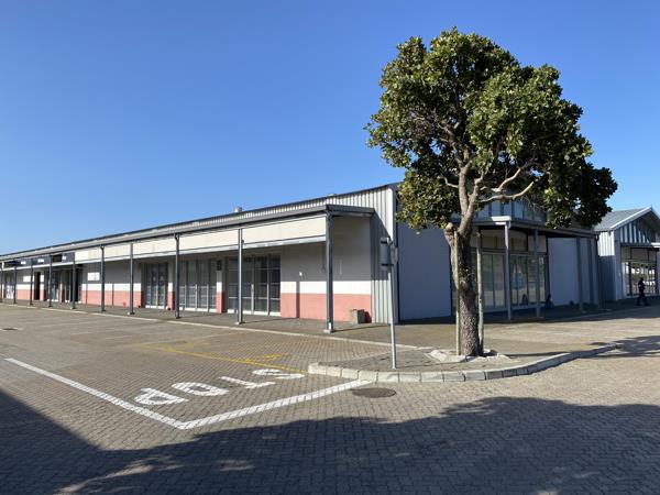 204 m² Retail Space