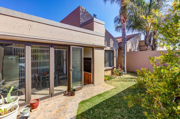 2 Bedroom Townhouse