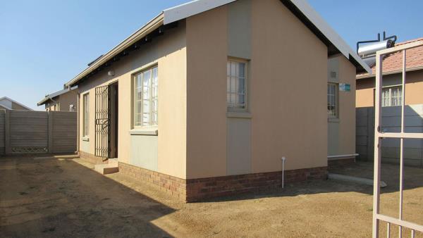 2 Bedroom House