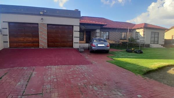 4 Bedroom House