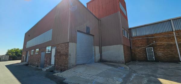 371 m² Industrial space