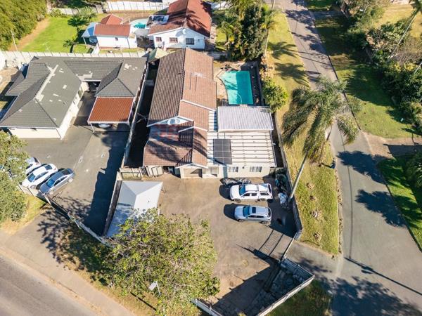 5 Bedroom House