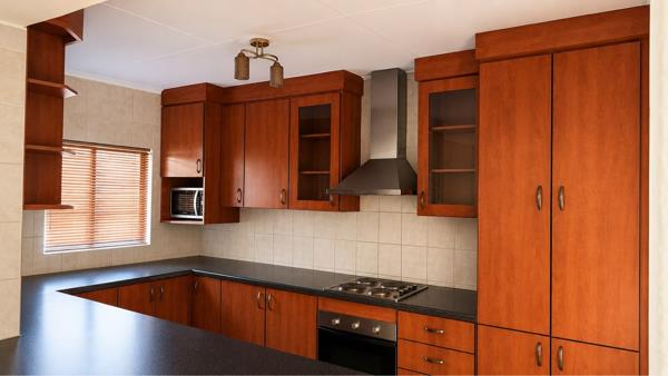2 Bedroom Townhouse