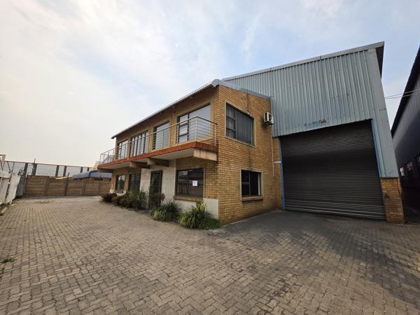 546 m² Industrial space