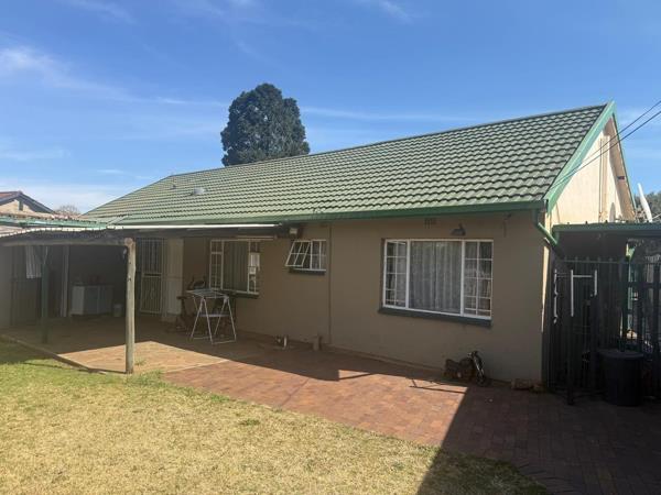3 Bedroom House