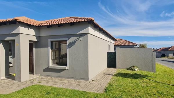 2 Bedroom Townhouse