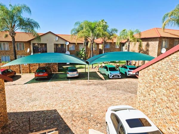 3 Bedroom Townhouse