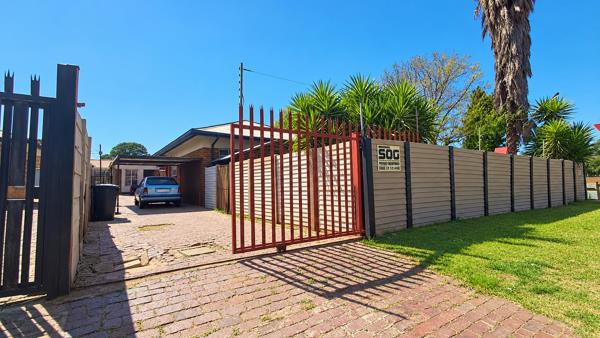 3 Bedroom House