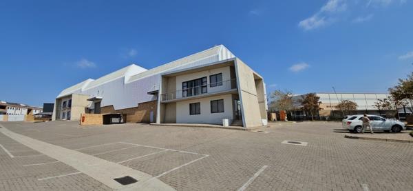 766 m² Industrial space