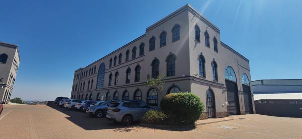 142 m² Office Space