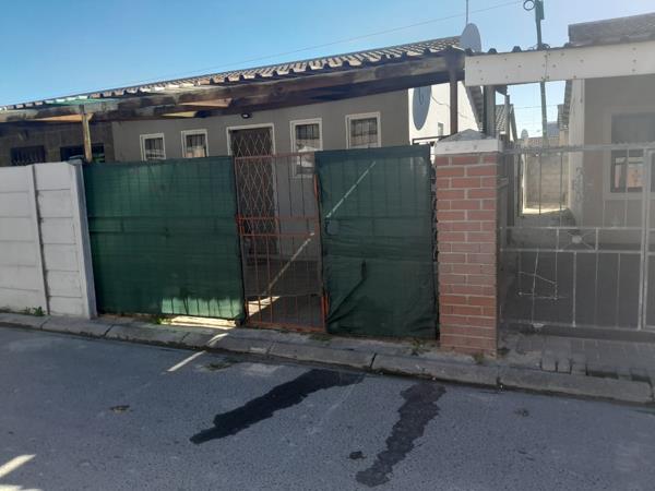 2 Bedroom House