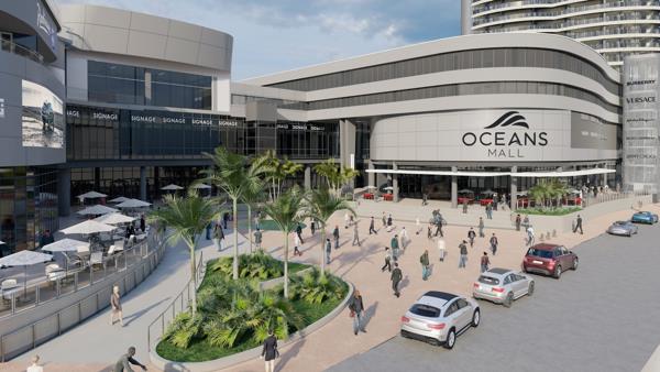 92 m² Commercial space