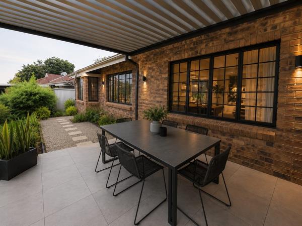 3 Bedroom Townhouse