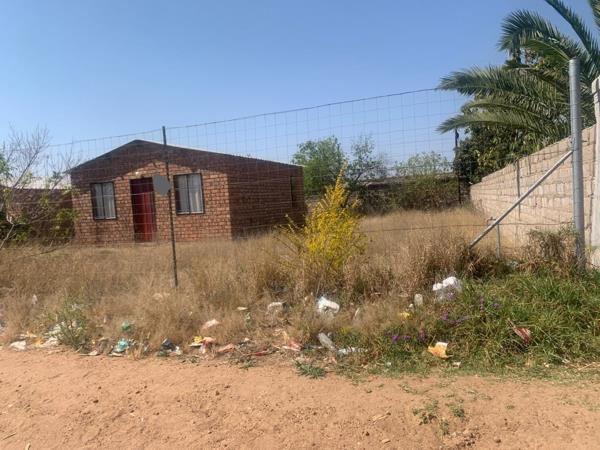 2 Bedroom House