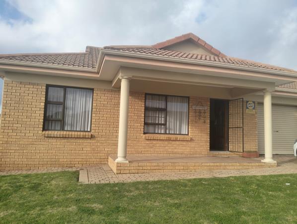 3 Bedroom House