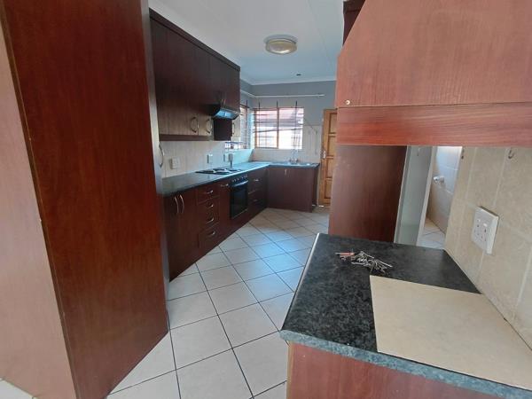 2 Bedroom Townhouse
