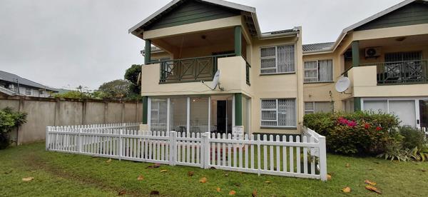 2 Bedroom Townhouse