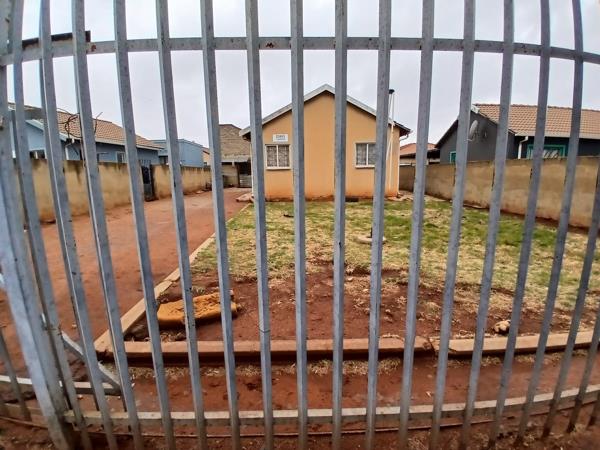 2 Bedroom House