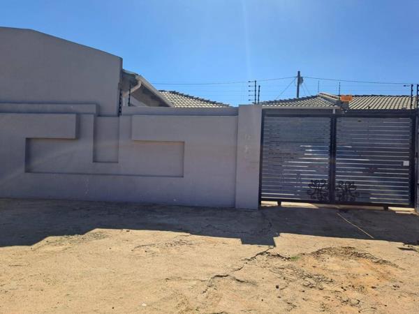 2 Bedroom House