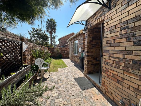 4 Bedroom Townhouse