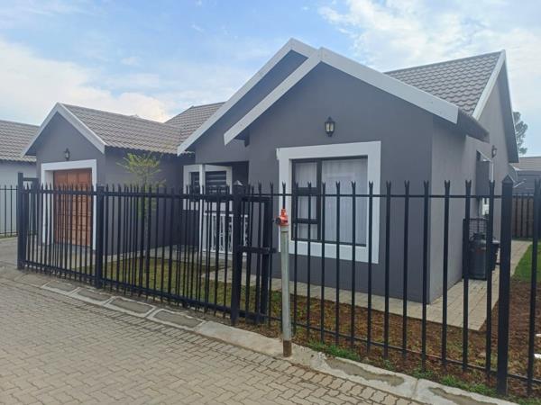 3 Bedroom House