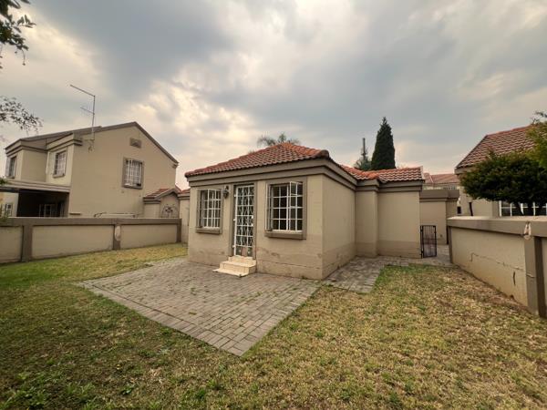 3 Bedroom Townhouse