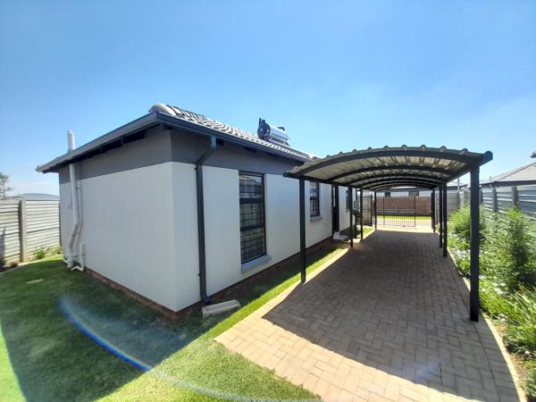 3 Bedroom House