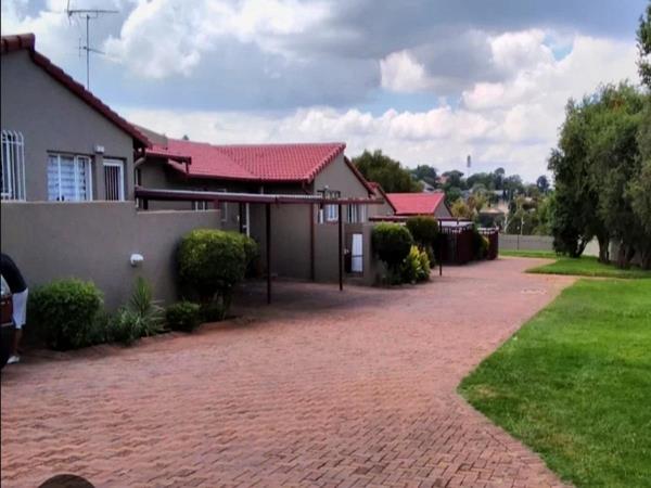 3 Bedroom Townhouse