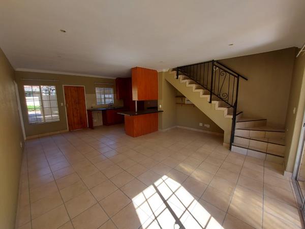 2 Bedroom Duplex