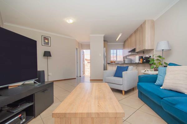 2 Bedroom Townhouse