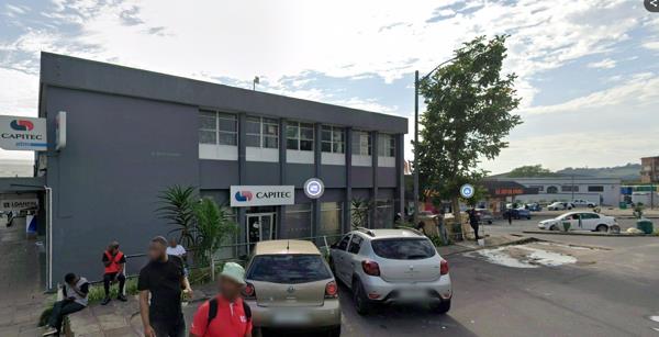 238 m² Retail Space