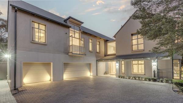 4 Bedroom House