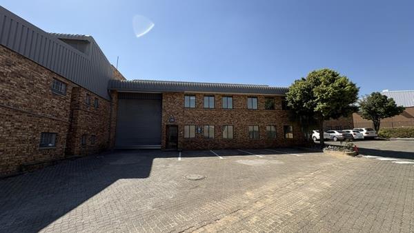 480 m² Industrial space