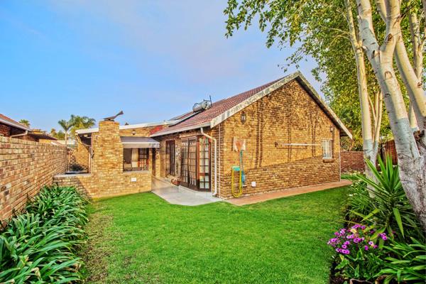 3 Bedroom Townhouse