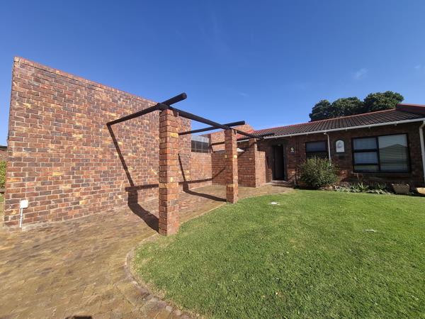 2 Bedroom Townhouse