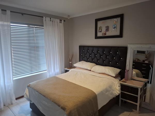 2 Bedroom Townhouse
