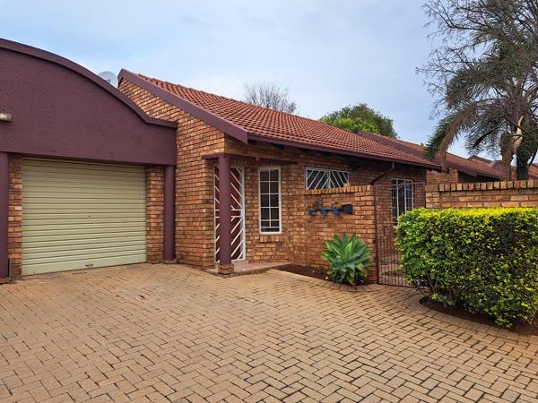 2 Bedroom Townhouse