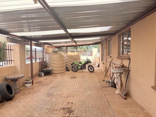 3 Bedroom House