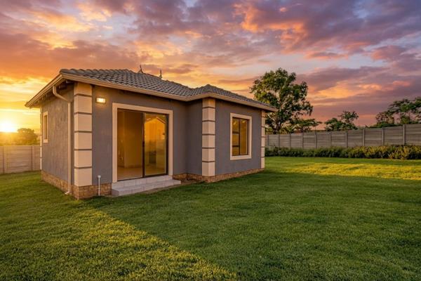 2 Bedroom Simplex