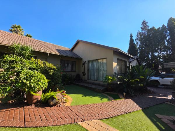 4 Bedroom House