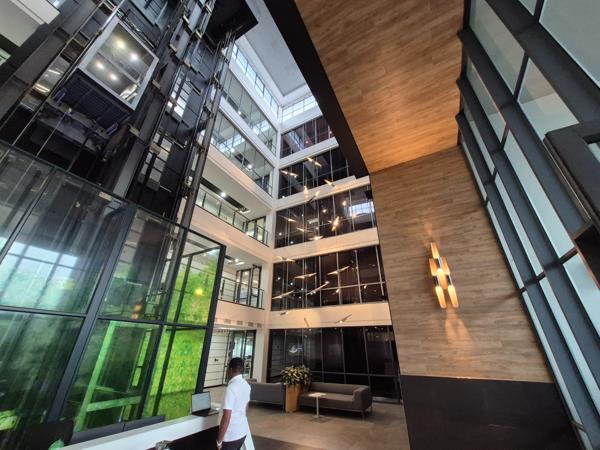 Commercial space