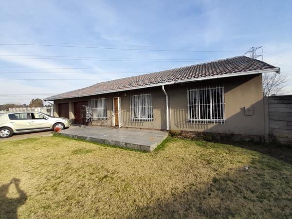 3 Bedroom House