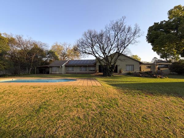 4 Bedroom House