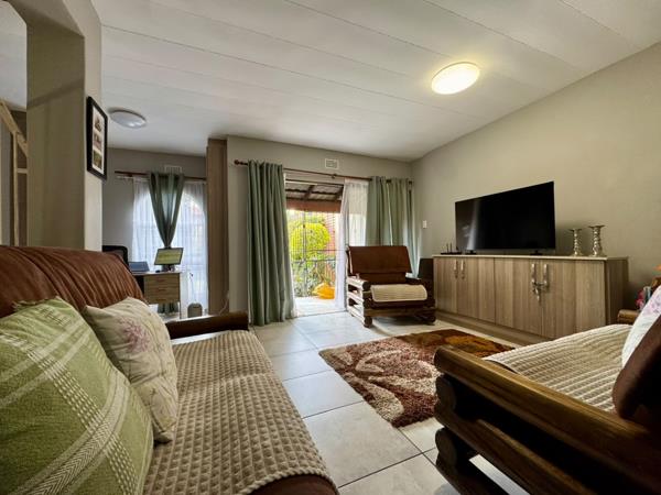 2 Bedroom Duplex