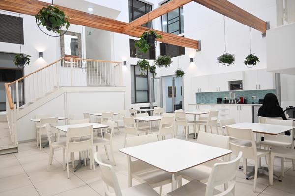 125 m² Commercial space